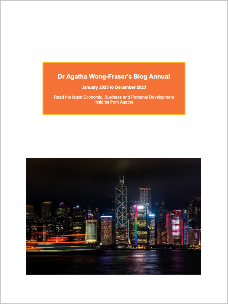 Dr. Agatha Wong-Frasers Blog Annual 2023 Screenshot